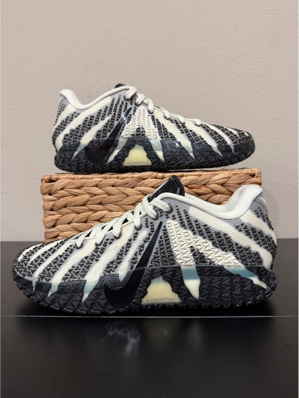 Size 10 - Nike Ja 3 By You “Custom”